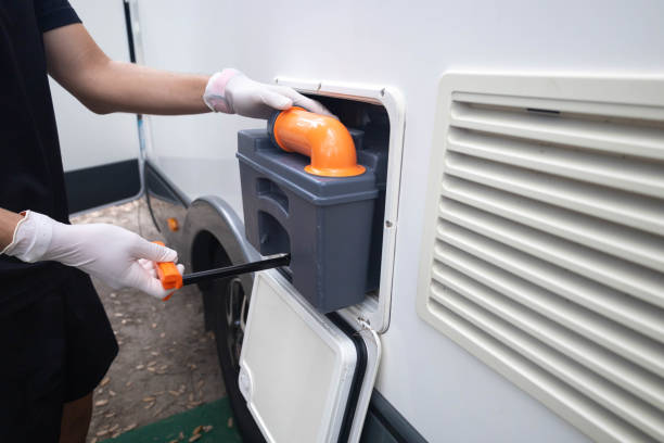 Best High-end porta potty rental  in Greens Farms, CT
